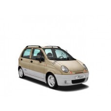 DAEWOO MATIZ II 2005-> лекало для ковриков салона