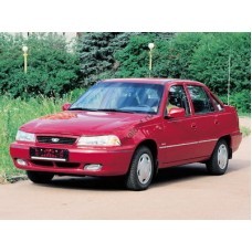 DAEWOO NEXIA 1995-> - лекало для ЕВА ковриков салона