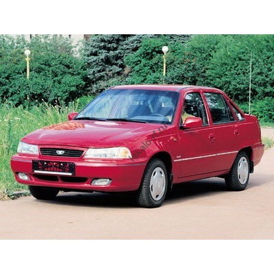 DAEWOO NEXIA 1995-> лекало для ковриков салона