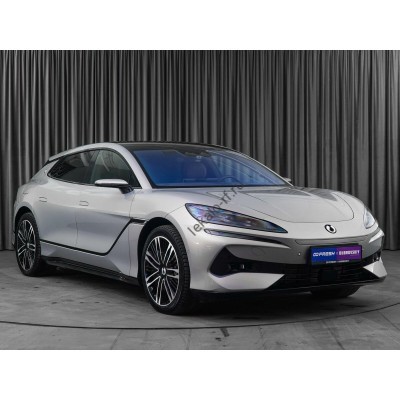 Denza Z9 (2024 - 2025) - лекало салона