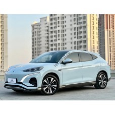 Denza N7 2023 полный кузов - лекало для кузова