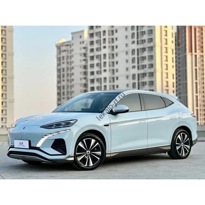 Denza N7 2023 полный кузов - лекало для кузова