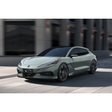 Denza Z9 GT (2024 - 2025) - лекало салона