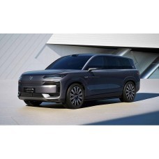 Denza N9 2025 - лекало салона