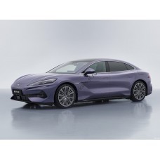 Denza Z9 2025 - лекало экрана мультимедиа