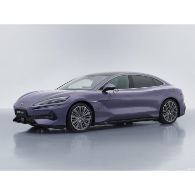 Denza Z9 2025 - лекало экрана мультимедиа