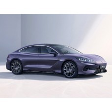 Denza Z9 2025 - лекало салона