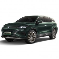 Denza N8 (2023 - 2025) - лекало салона