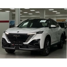 DFSK Mage E2 2024 полный кузов - лекало для кузова
