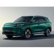 DFSK Fengon E5 2025 полный кузов - лекало для кузова