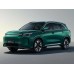 DFSK Fengon E5 2025 полный кузов - лекало для кузова