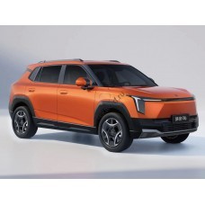 DFSK Nammy 06 2025 полный кузов - лекало для кузова