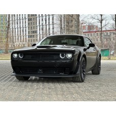 Dodge Challenger 2018 (Chinese - European) полный кузов - лекало для кузова