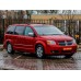 Dodge Grand Caravan 5 поколение (01.2007 - 2020) Лекало переднего бокового стекла