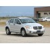 Dodge Caliber-SE, SXT, RT 2007 - лекало фар