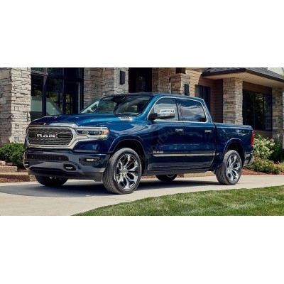 Dodge 2019 1500 LIMITED - лекало фар