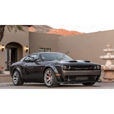 Dodge Challenger SRT Super Stock SRT Jailbreak 2022 полный кузов - лекало для кузова Dodge Challenger SRT Super Stock SRT Jailbreak 2022 полный кузов - лекало для кузова