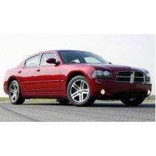 Dodge Charger седан, 6 поколение, LX (04.2005 - 12.2010) лекало переднее боковое стекло