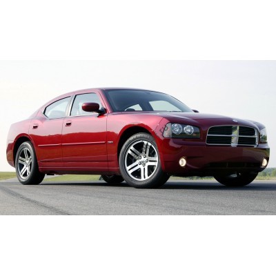 Dodge Charger седан, 6 поколение, LX (04.2005 - 12.2010) Лекало переднего бокового стекла