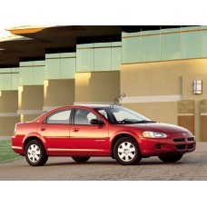 Dodge Stratus седан, 2 пок. 2000-2006 лекало переднее боковое стекло