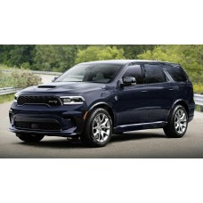 Dodge Durango (2021 - 2025) (American) - полный кузов - лекало для кузова