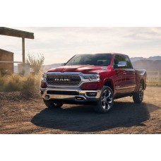 Dodge RAM 1500 (2019) - лекало для кузова