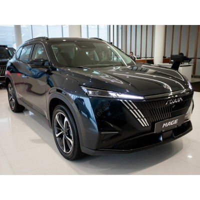 Dongfeng Mage 2025 полный кузов - лекало для кузова