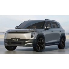Dongfeng Nammy 06 2025 полный кузов - лекало для кузова