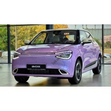 Dongfeng Nammi 01 box полный кузов 2024 - лекало для кузова