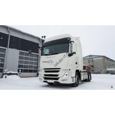 Dongfeng GX DFN4180 (2024) - лекало на кабину грузового авто