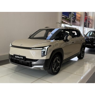 Evolute i-Joy 2025 полный кузов - лекало для кузова