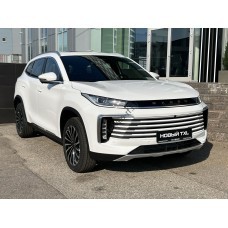 Exeed TXL 2024 - лекало экрана мультимедиа