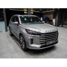 EXEED VX 1 поколение (04.2020 - 2026) - лекало на задние стекла