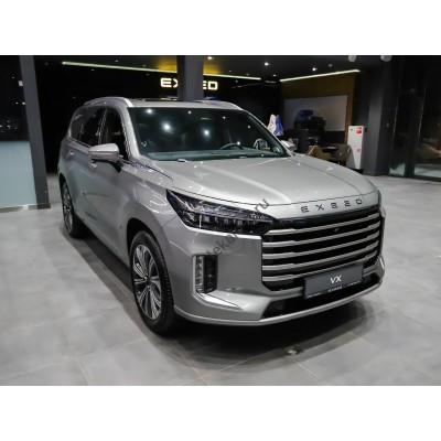 EXEED VX 1 поколение (04.2020 - 2026) - лекало на задние стекла