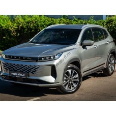 Exeed LX 2024 - лекало фар