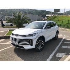 Exeed TXL 2022 - лекало фар