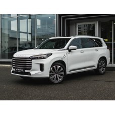 Exeed LX 2024 - лекало экрана мультимедиа