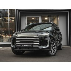 Exeed VX 2024 - лекало экрана мультимедиа