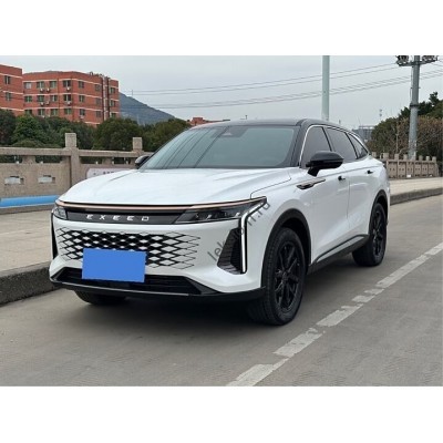 Exeed YaoGuang (2023 - 2025) (Chinese) (European) - полный кузов - лекало для кузова