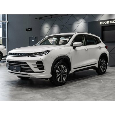 Exeed LX 2021-2026 Лекало переднего бокового стекла