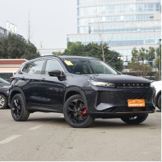 Exeed ZhuiFeng CVT (2022 - 2025) (Chinese) (European) - полный кузов - лекало для кузова