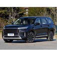 EXEED VX 2021 полный кузов - лекало для кузова