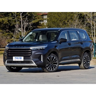 EXEED VX 2021 полный кузов - лекало для кузова