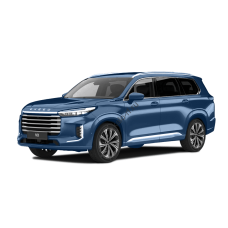 Exeed VX 2024 полный кузов - три бампера - лекало для кузова