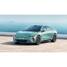 Exeed Sterra ES (2024 - 2025) - лекало салона