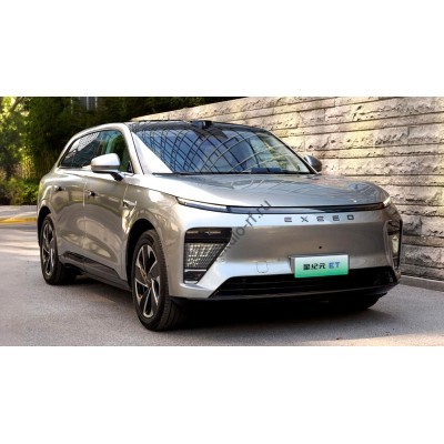 Exeed Exlantix Sterra ET 2024 полный кузов - лекало для кузова