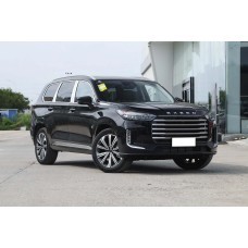 Exeed LanYue 2025 (Chinese) (European) - полный кузов - лекало для кузова