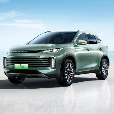 Exeed TXL 2024 - лекало фар