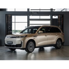 Exlantix ET8 2026 полный кузов - лекало для кузова