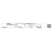 Exlantix ET8 2026 полный кузов - лекало для кузова